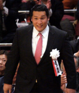 錣山親方(元豊真将)