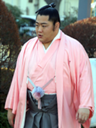 北陣親方(元遠藤)