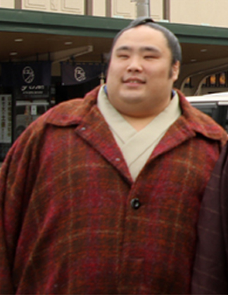 錦島親方(元千代鳳)