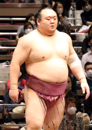 桐山親方(元宝富士)