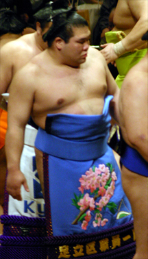 玉ノ井親方(元栃東)