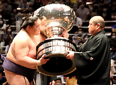 ３場所経過した2021年年間最多勝レース 土俵の目撃者 毎日更新