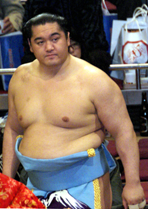 二十山親方(元栃乃花)