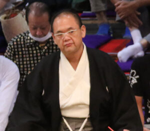 湊親方（元湊富士）