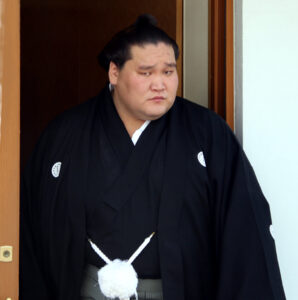 伊勢ヶ濱親方(元照ノ富士)