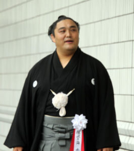 君ヶ濱親方(元隠岐の海)