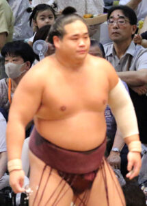 錦富士（伊勢ヶ濱部屋）