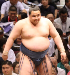 阿武剋（阿武松部屋）