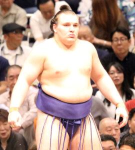 安青錦（安治川部屋）