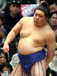 藤ノ川（伊勢ノ海部屋）