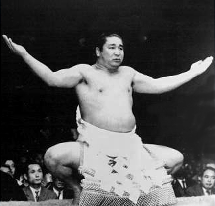 若乃花のブロマイド