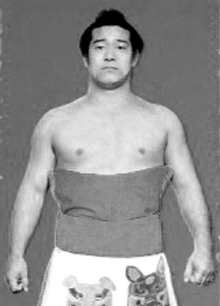 藤ノ川豪人