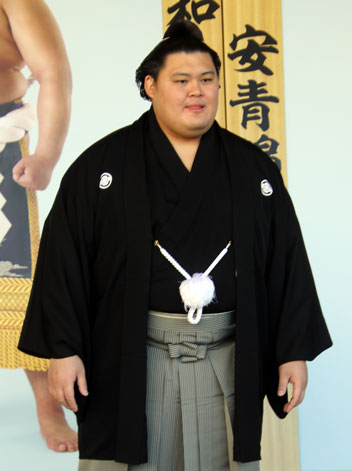 大の里