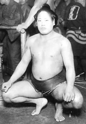 前田山のブロマイド