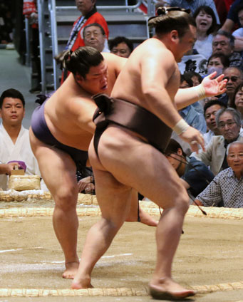 平戸海速攻の勝利