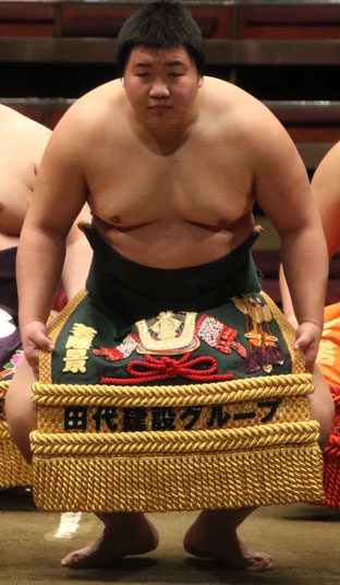 新序出世披露