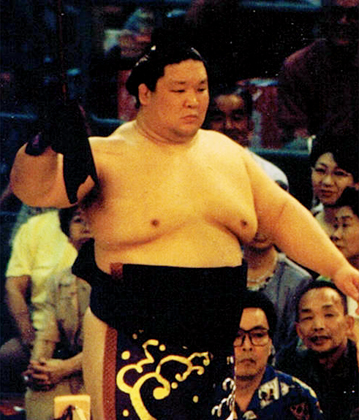 安芸乃島