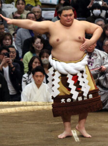 大の里 対 琴櫻の対戦成績｜本割14番を9勝5敗、琴ノ若時代の2番を含む全記録【2026年9月場所 八日目時点】