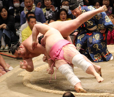 宇良の伝え反り