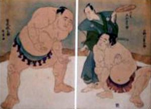 谷風・初代梅ヶ谷の連勝