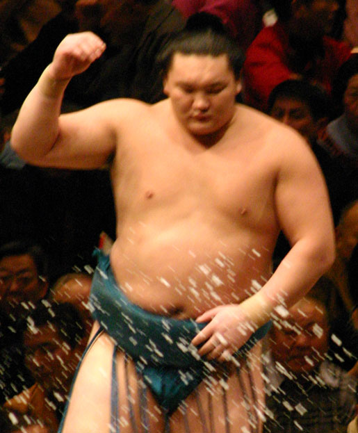 白鵬