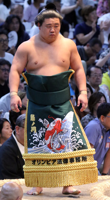 f藤ノ川