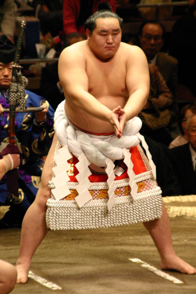 朝青龍