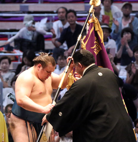 優勝旗