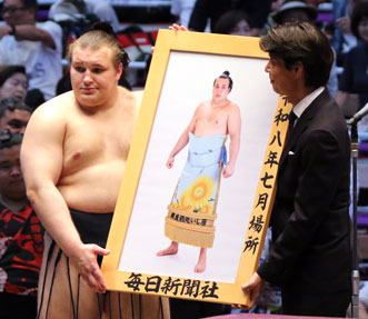 優勝額