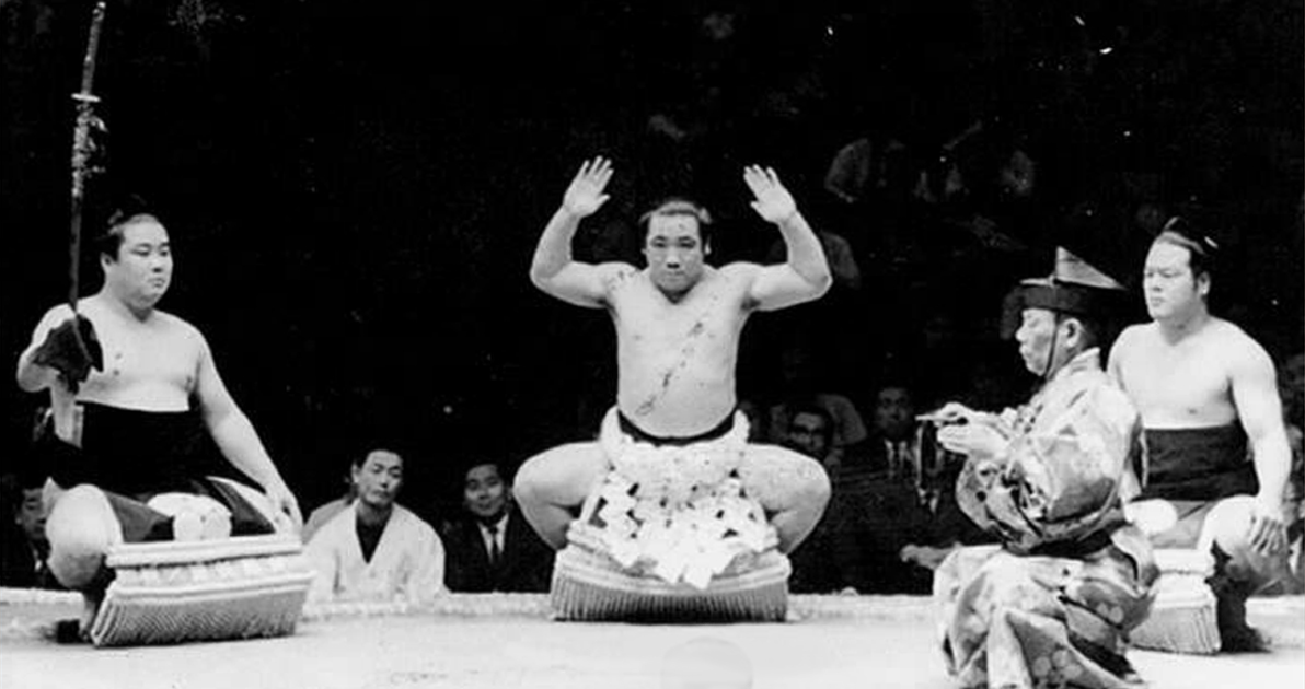 栃ノ海の金星配給率