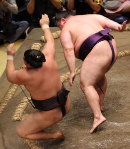 ◆26秋８日目 大の里１敗、霧島３敗、熱海富士２敗で後半突入