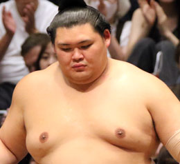 大の里