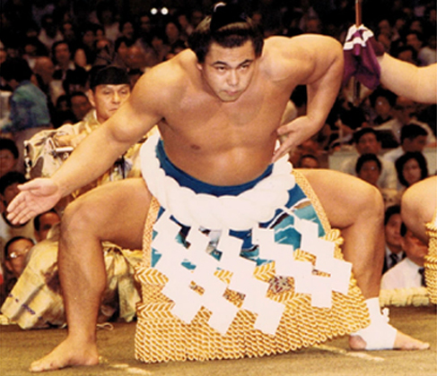 千代の富士