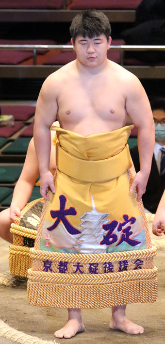 新序出世披露