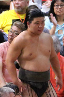 三段目時代