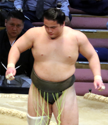 2022年の大辻