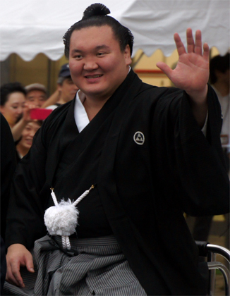 白鵬