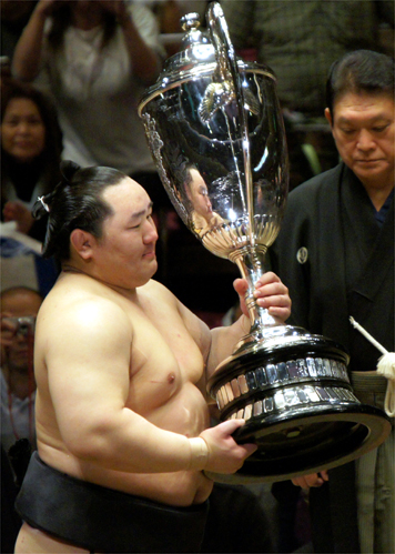朝青龍